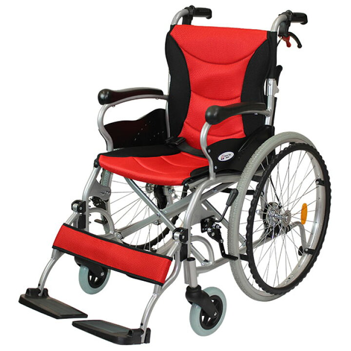 楽天市場】車椅子 軽量 【Care-Tec Japan/ケアテックジャパン ハピネス 