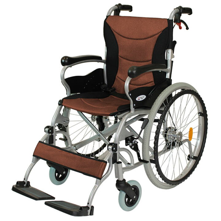 楽天市場】車椅子 軽量 【Care-Tec Japan/ケアテックジャパン ハピネス 