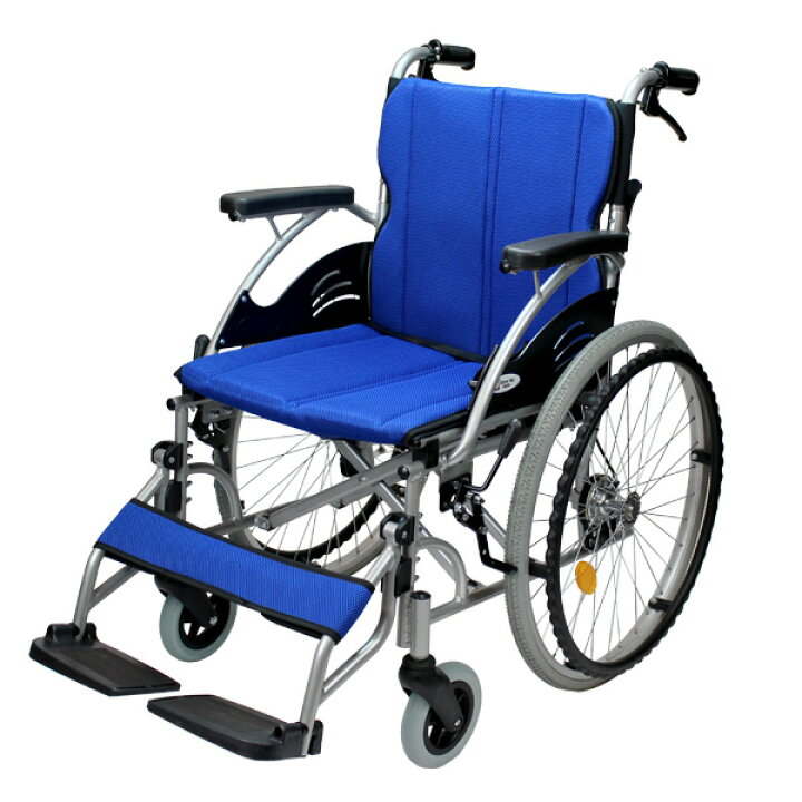 楽天市場】□3/30までクーポン配布中□車椅子 軽量 【Care-Tec Japan 