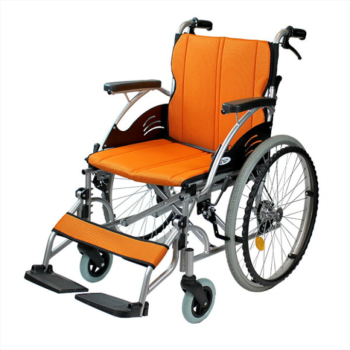 楽天市場】◇12/15までクーポン配布中◇車椅子 軽量 【Care-Tec Japan  