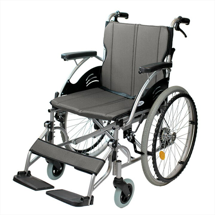 楽天市場】車椅子 軽量 【Care-Tec Japan/ケアテックジャパン ハピネス 