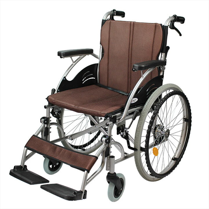 楽天市場】車椅子 軽量 【Care-Tec Japan/ケアテックジャパン ハピネス 