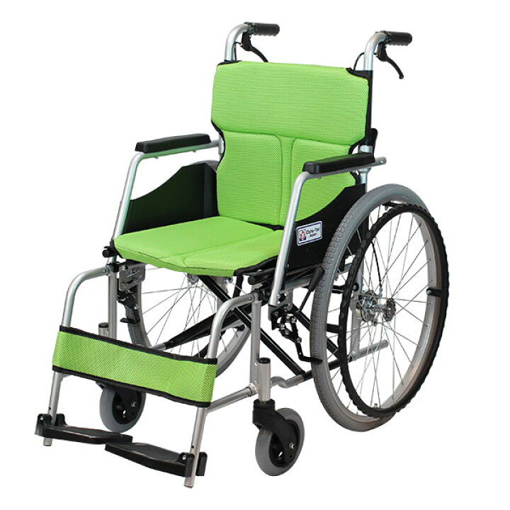 楽天市場】車椅子 軽量 コンパクト 【Care-Tec Japan/ケアテック 