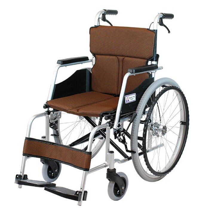 楽天市場】車椅子 軽量 コンパクト 【Care-Tec Japan/ケアテック 