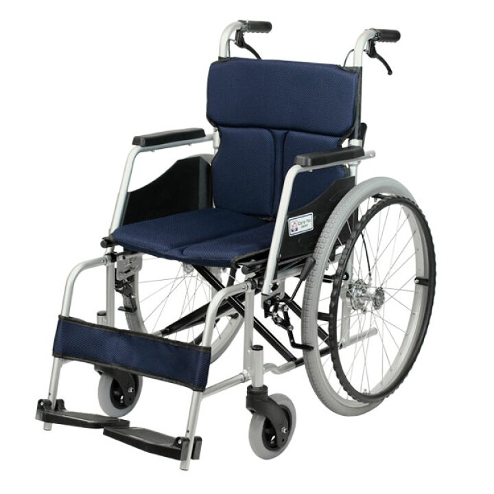 楽天市場】車椅子 軽量 コンパクト 【Care-Tec Japan/ケアテック 