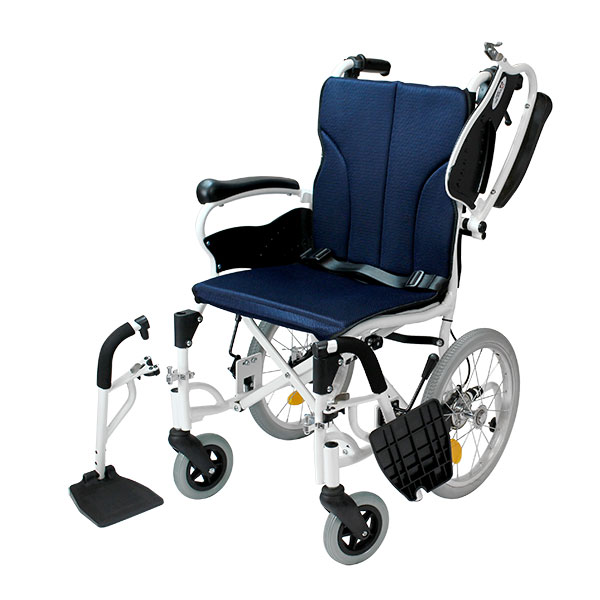 好評セール Care-Tec Japan/ケアテックジャパン 自走式アルミ製車椅子