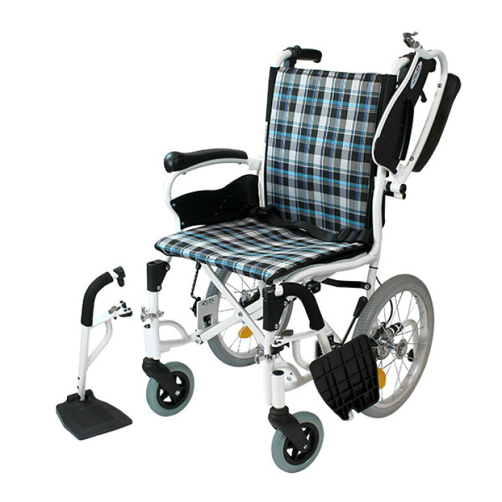 楽天市場】車椅子 軽量 【Care-Tec Japan/ケアテックジャパン 