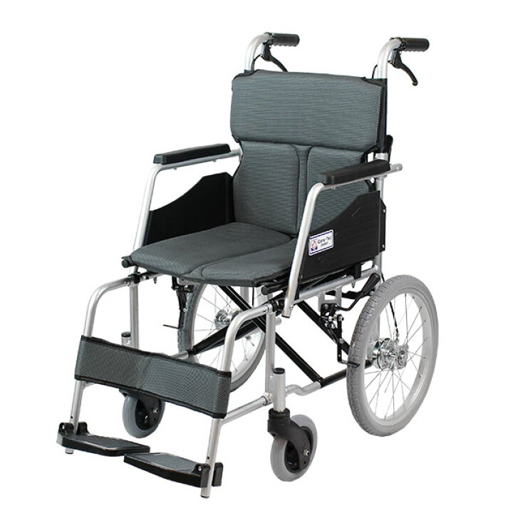 楽天市場】【7/20までポイントUP】車椅子 軽量 コンパクト 【Care-Tec 