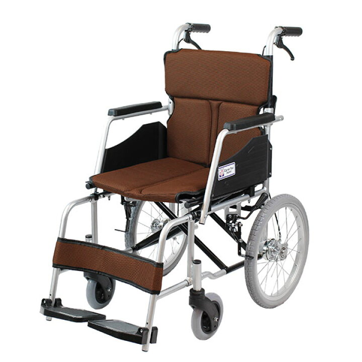楽天市場】◇期間限定大感謝祭価格◇車椅子 軽量 コンパクト 【Care  