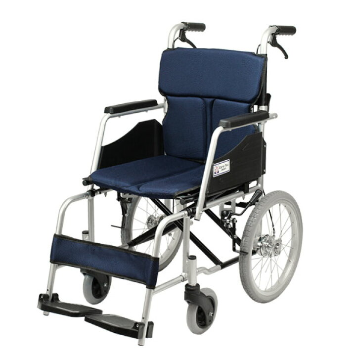 楽天市場】車椅子 軽量 コンパクト 【Care-Tec Japan/ケアテック 