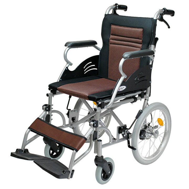楽天市場】車椅子 軽量 コンパクト 【Care-Tec Japan/ケアテック 