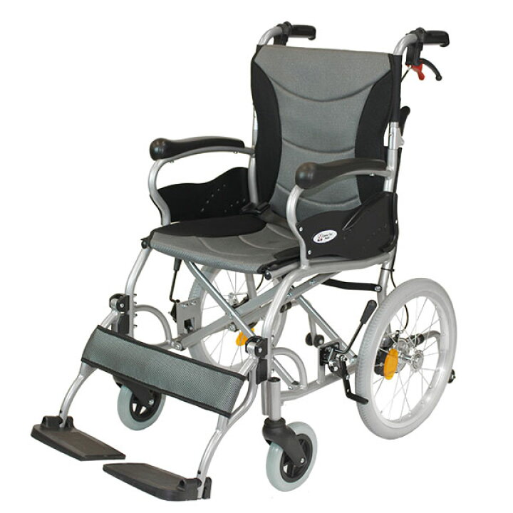 楽天市場】車椅子 軽量 【Care-Tec Japan/ケアテックジャパン ハピネス 