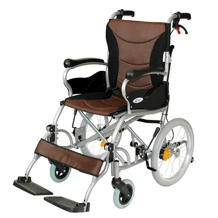 楽天市場】車椅子 軽量 【Care-Tec Japan/ケアテックジャパン ハピネス 