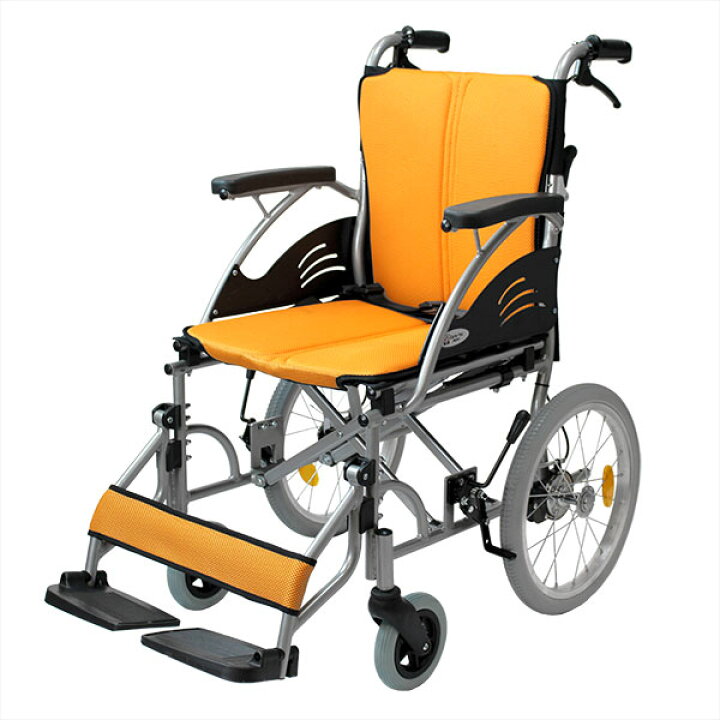 楽天市場】車椅子 軽量 【Care-Tec Japan/ケアテックジャパン ハピネス 