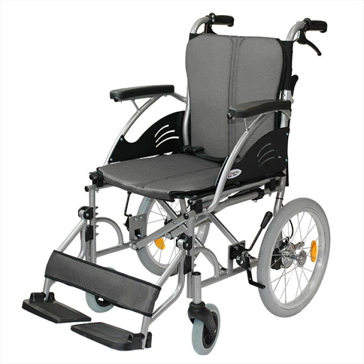 完全未使用】車椅子 ケアテックジャパンハピネス介助用CA21SU （楽天 