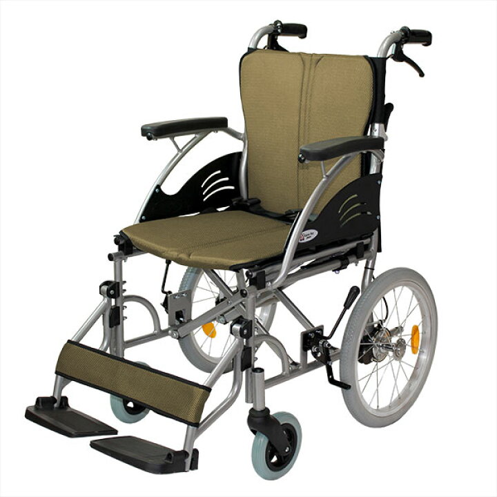 楽天市場】◇ブラックフライデー限定特価◇車椅子 軽量 【Care-Tec  