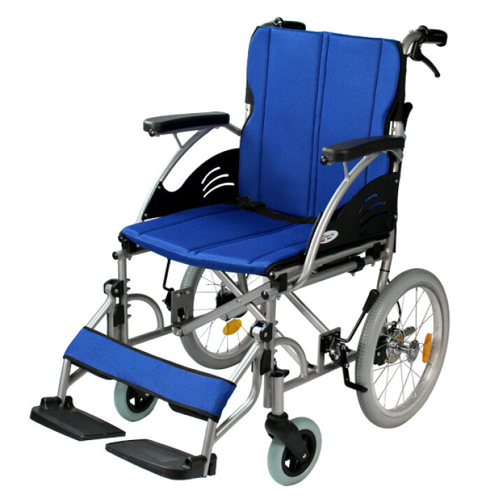 楽天市場】車椅子 軽量 【Care-Tec Japan/ケアテックジャパン ハピネス  