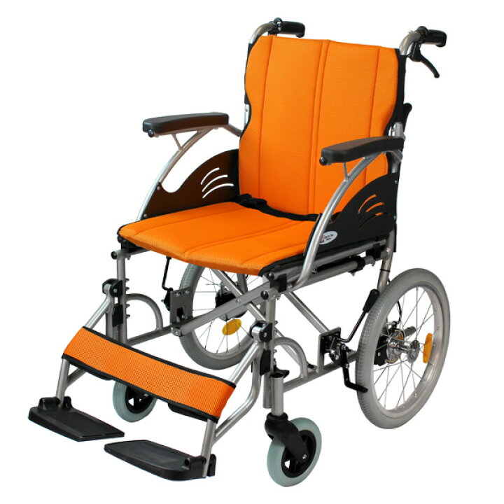 楽天市場】車椅子 軽量 【Care-Tec Japan/ケアテックジャパン ハピネス  
