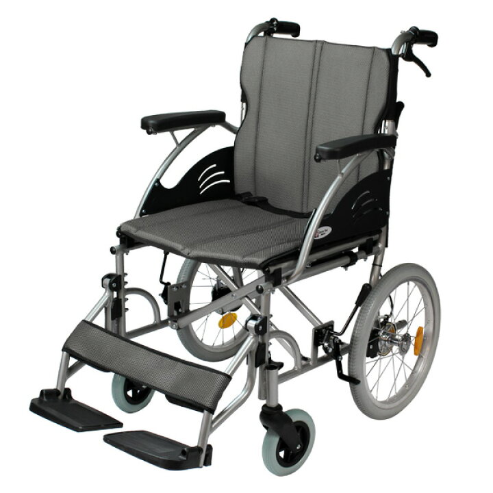 楽天市場】車椅子 軽量 【Care-Tec Japan/ケアテックジャパン ハピネス 