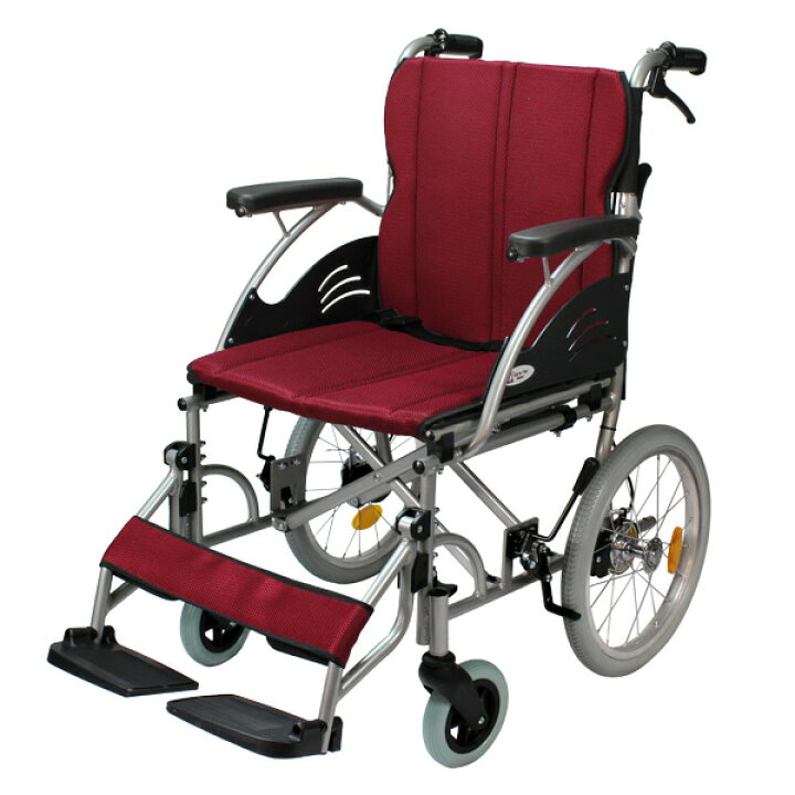 楽天市場】車椅子 軽量 【Care-Tec Japan/ケアテックジャパン ハピネス  