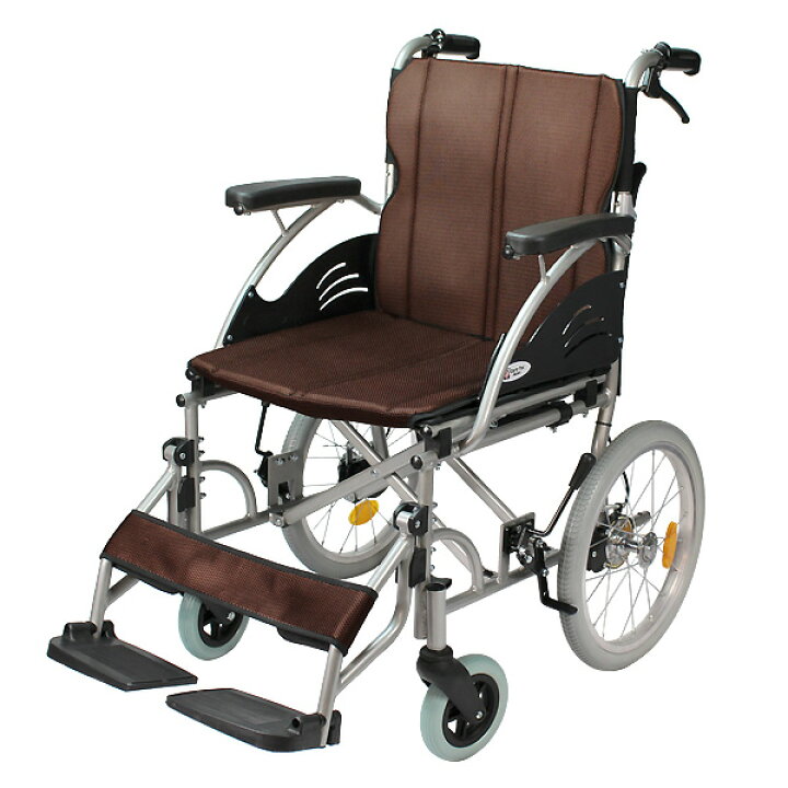 楽天市場】車椅子 軽量 【Care-Tec Japan/ケアテックジャパン ハピネス 