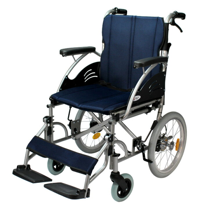 楽天市場】車椅子 軽量 【Care-Tec Japan/ケアテックジャパン ハピネス  