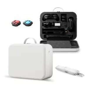 Switch2専用 収納バッグ 収納ケース Switch2ケース スイッチ2 収納ケース アウトドア 旅行 長期旅行におすすめyl-050