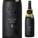 全品P3倍焼酎 芋焼酎 だいやめ -DAIYAME- 25度 1800ml1.8L 濱田酒造 鹿児島 香熟芋 黒麹 一升瓶ポイント3倍は7/4(金)　20：00　～7/11(金)　01：59まで