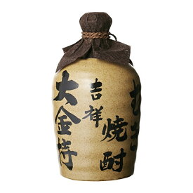 吉祥大金持 麦焼酎 25度720ml[麦焼酎][長S]