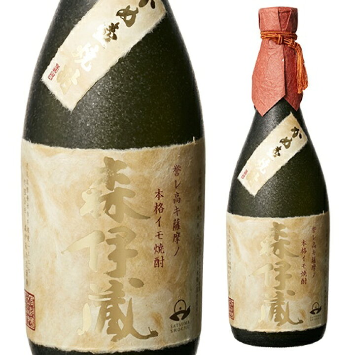 楽天市場】森伊蔵 金ラベル 25度 720ml[芋焼酎] : 焼酎・芋焼酎 酒鮮市場！