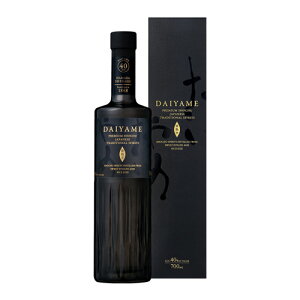 ���Ē� DAIYAME ������� 40�x 700ml ������ �_�c�𑢐��ʌ��� ���t �t���[�e�B ���C�` �X�g���[ ��