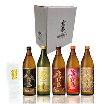 楽天市場】霧島5本セットの通販
