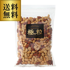 全品P3倍【魅惑のトリュフ味 たっぷり500g】ミックスナッツ トリュフ ソルト 500g アーモンド カシュー ピーナツ マカダミアナッツ 大袋 業務用 極の粒 ポスト投函 ゆうパケ 虎S ハロウィン ギフト 母の日ポイント3倍は12/4(木)20：00～12/11(木)01：59まで