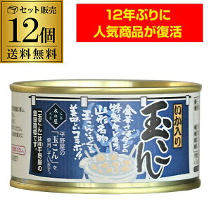 10/30限定P3倍 木の屋 石巻水産 木の屋 いか入り玉こん 170g 12缶 玉こんにゃく たまこん 缶詰 備蓄用 長期保存 保存食 おつまみ 虎S
