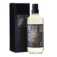 9/15限定P2倍 焼酎 米焼酎 日置蒸溜蔵 PEAT10 25度 720ml 10年熟成古酒 鹿児島県 小正醸造 嘉之助 こめ焼…