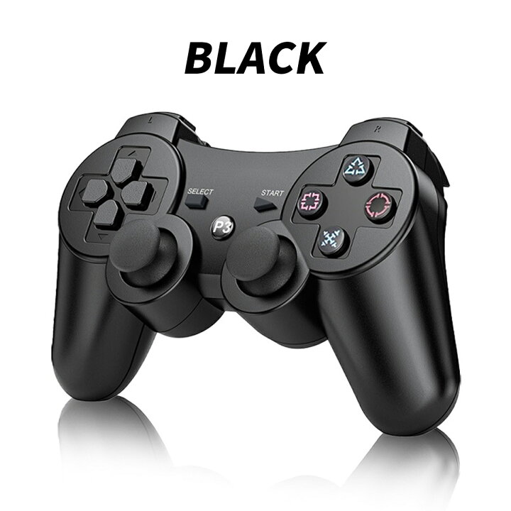 楽天市場】PS3 コントローラー プレステ3 レイステーション3 