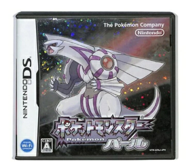 楽天市場】【最大P5倍☆ワンダフルデー】ポケットモンスター パール 