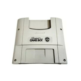 【全品P5倍】任天堂 スーパーゲームボーイ スーパーゲームボーイ2 SFC スーファミ nintendo ニンテンドー 純正 周辺機器 中古 レトロゲーム