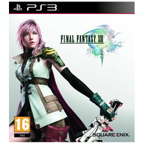 楽天市場】FF13（ソフト｜プレイステーション3）：テレビゲームの通販