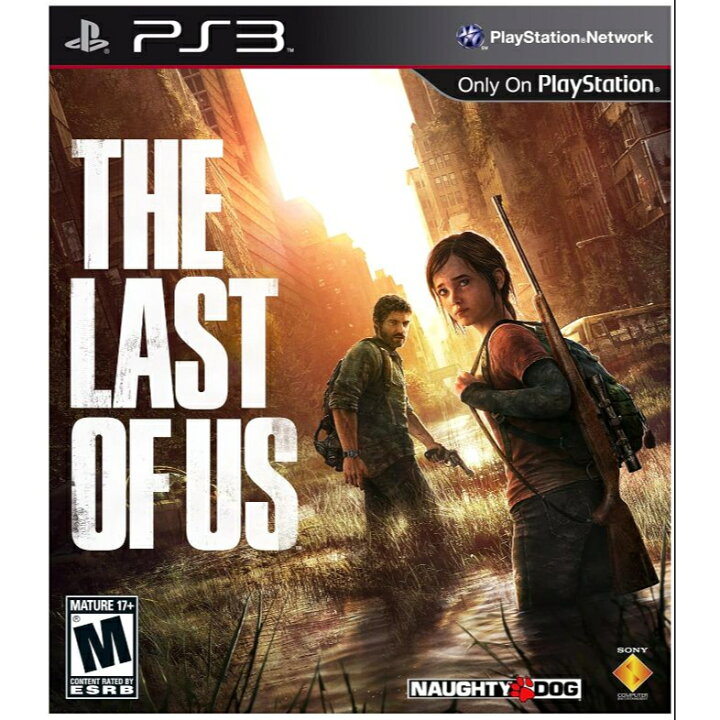 楽天市場】PS3 ソフト ラスト・オブ・アス THE LAST OF US SONY  