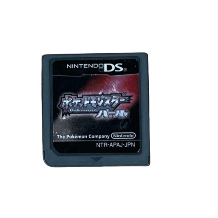楽天市場】ポケットモンスター パール【ソフトのみ】 ポケモン 中古 DS 