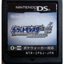 楽天市場】ポケットモンスター ソウルシルバー 中古（Nintendo DS 