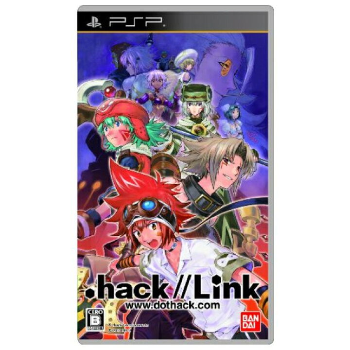 楽天市場】PSP ソフト 【.hack//Link】 送料無料 保証あり 中古 ソフト 
