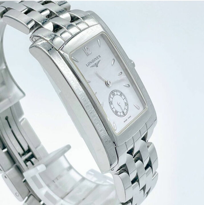 楽天市場】【中古】LONGINES ロンジン ドルチェビータ ・レディース 