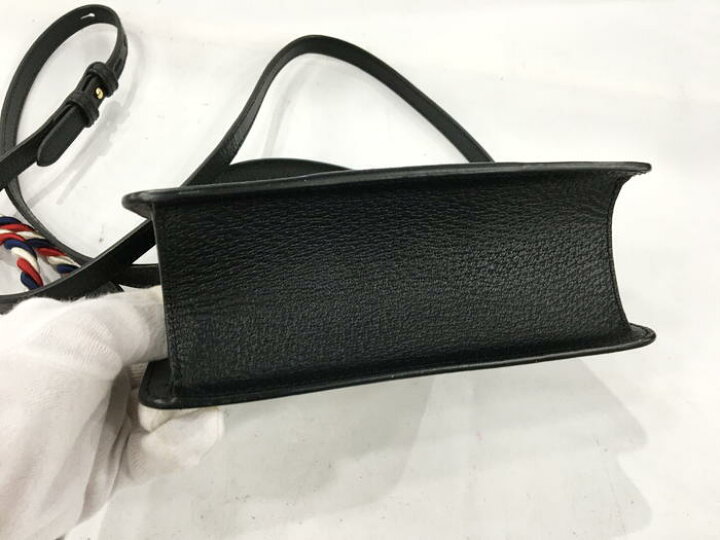 楽天市場】GUCCI グッチ シルヴィ ミニ ショルダーバッグ 2way 