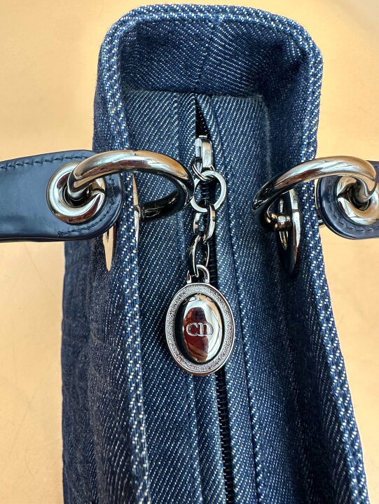 楽天市場】Christian Dior クリスチャンディオール レディディオール 