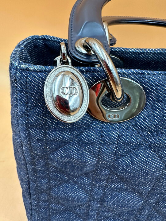 楽天市場】Christian Dior クリスチャンディオール レディディオール 