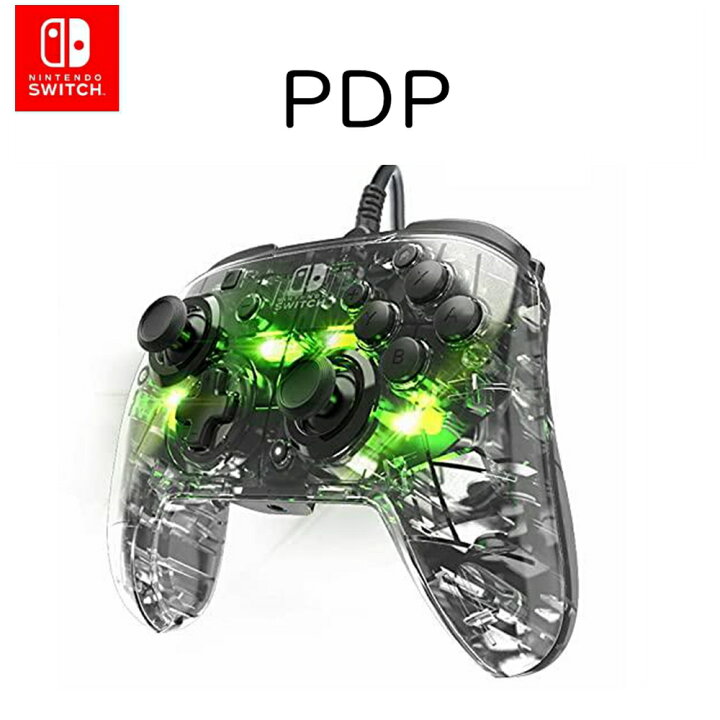 楽天市場】PDP Afterglow Switch Controller Pro スイッチ 