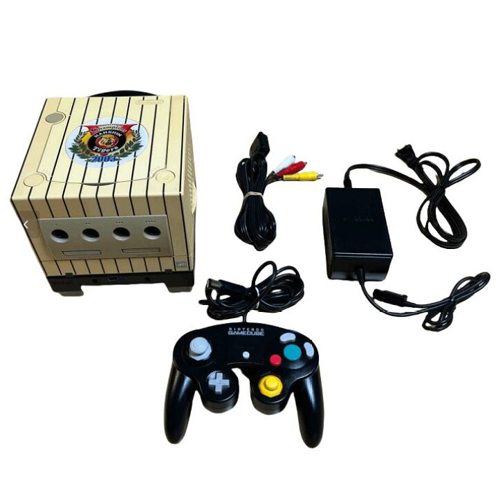楽天市場】ソフトプレゼント☆ゲームキューブ本体 GC 任天堂 nintendo 