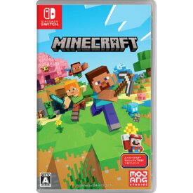 Minecraft マインクラフト ソフト ニンテンドー 任天堂 Switchソフト スイッチ ゲーム 送料無料 保証あり 中古
